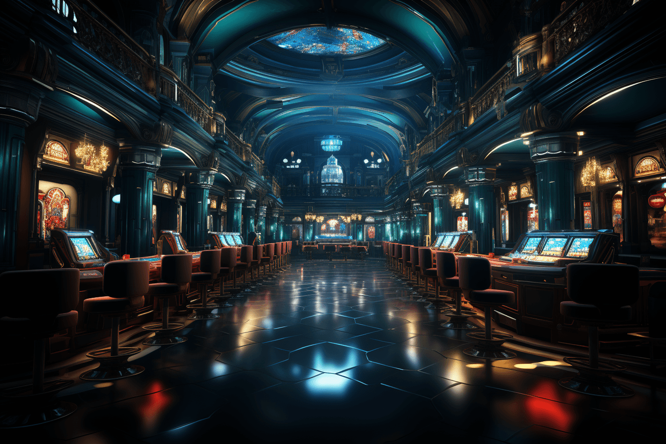 Forskjellen mellom vanlige og nye nettkasinoer image