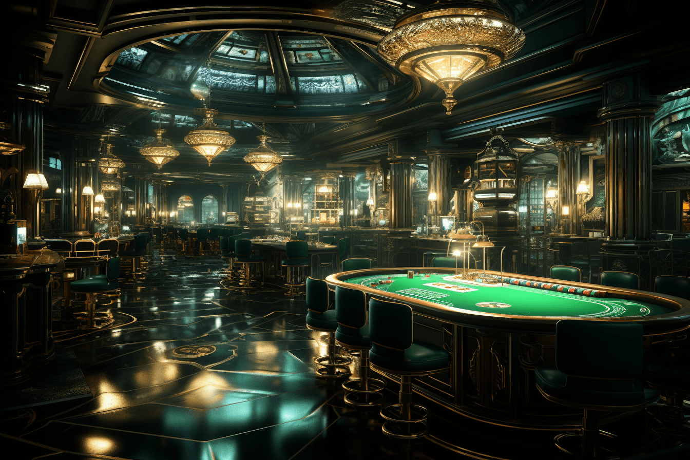 Topp 3 nye spill fra Evolution Gaming Software Provider image