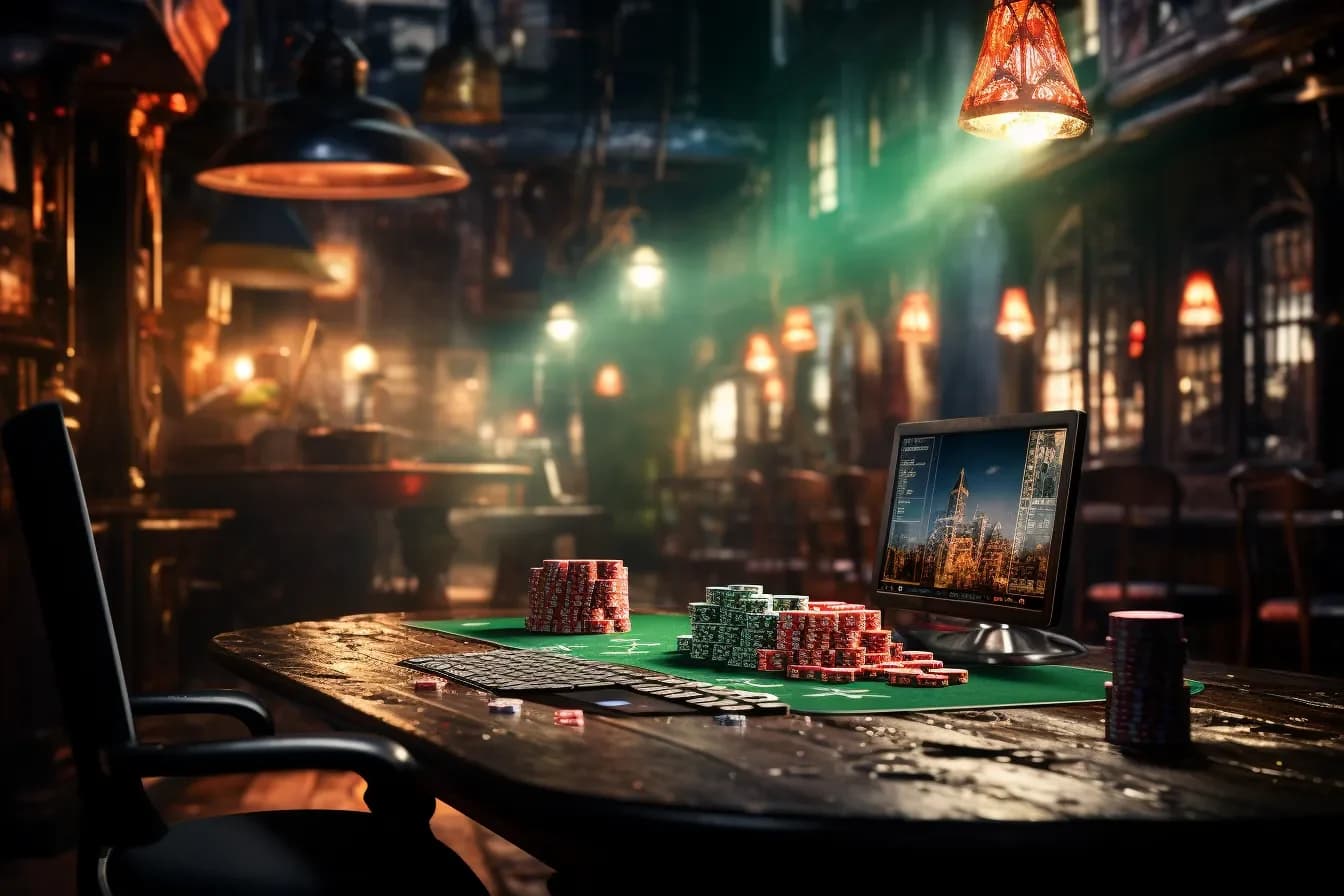 Nye Online Casino FAQ image