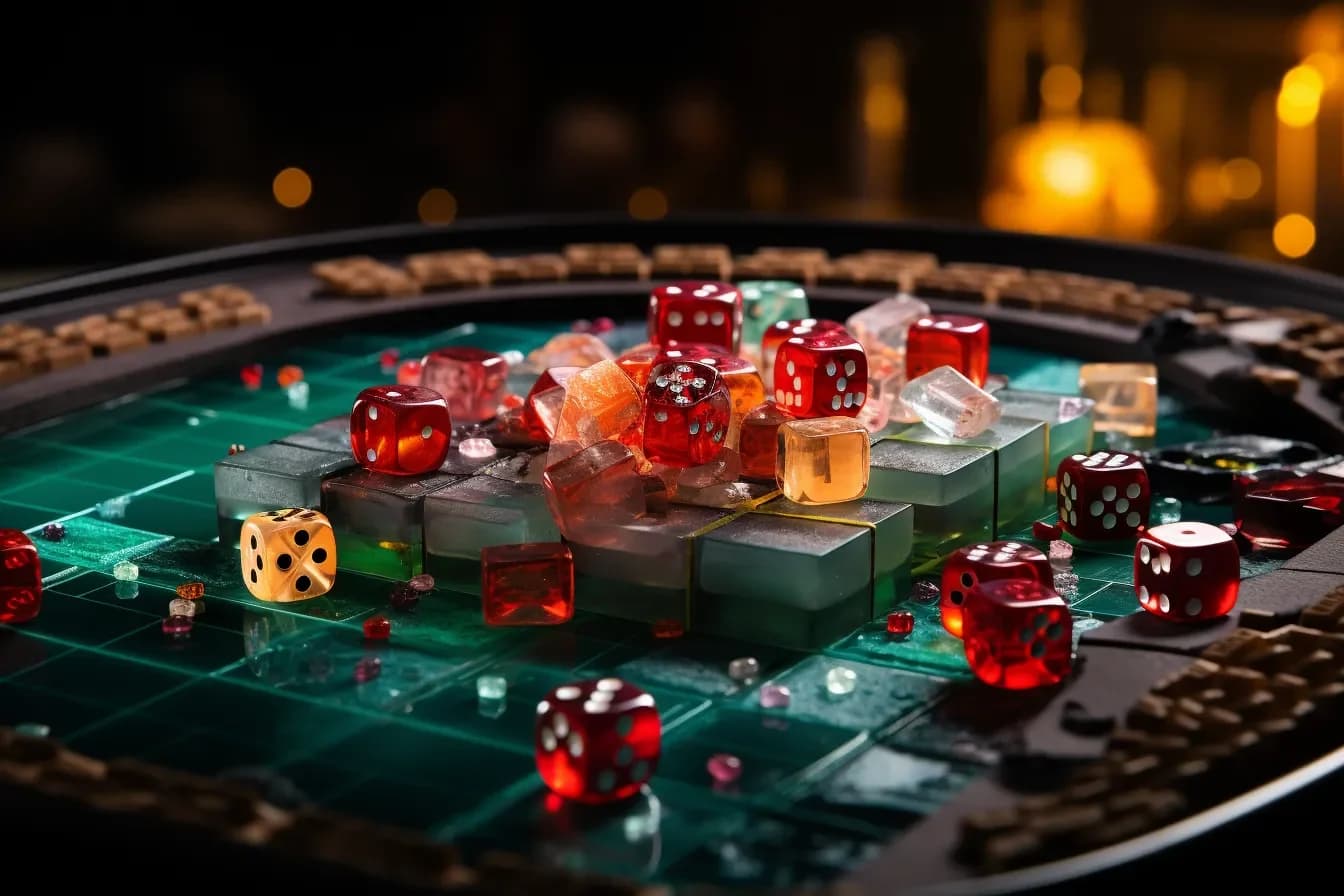 Topptips for online Craps nybegynnere på nye kasinoer image