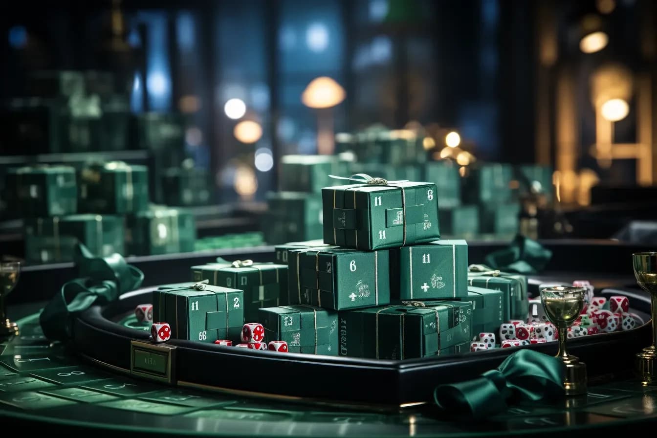 Finnes det ingen omsetningsbonuser på nye kasinoer med ekte penger? image