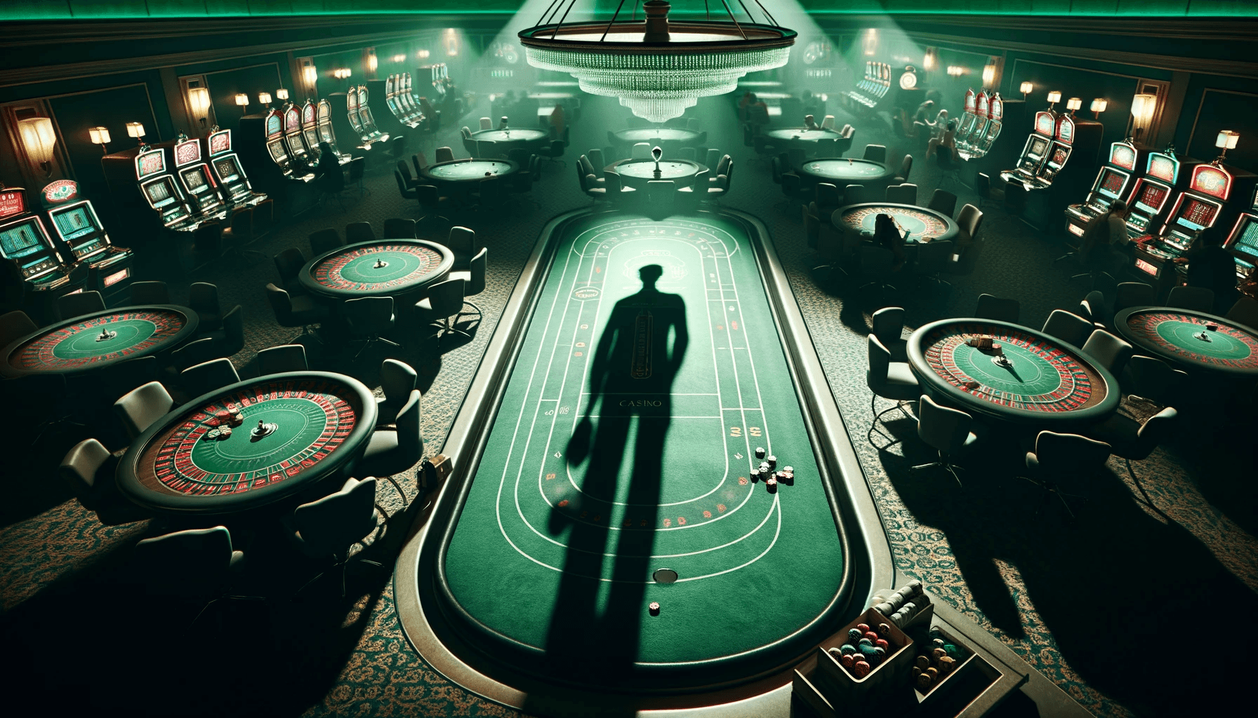 Seks typer spillere å unngå i et nytt nettkasino image