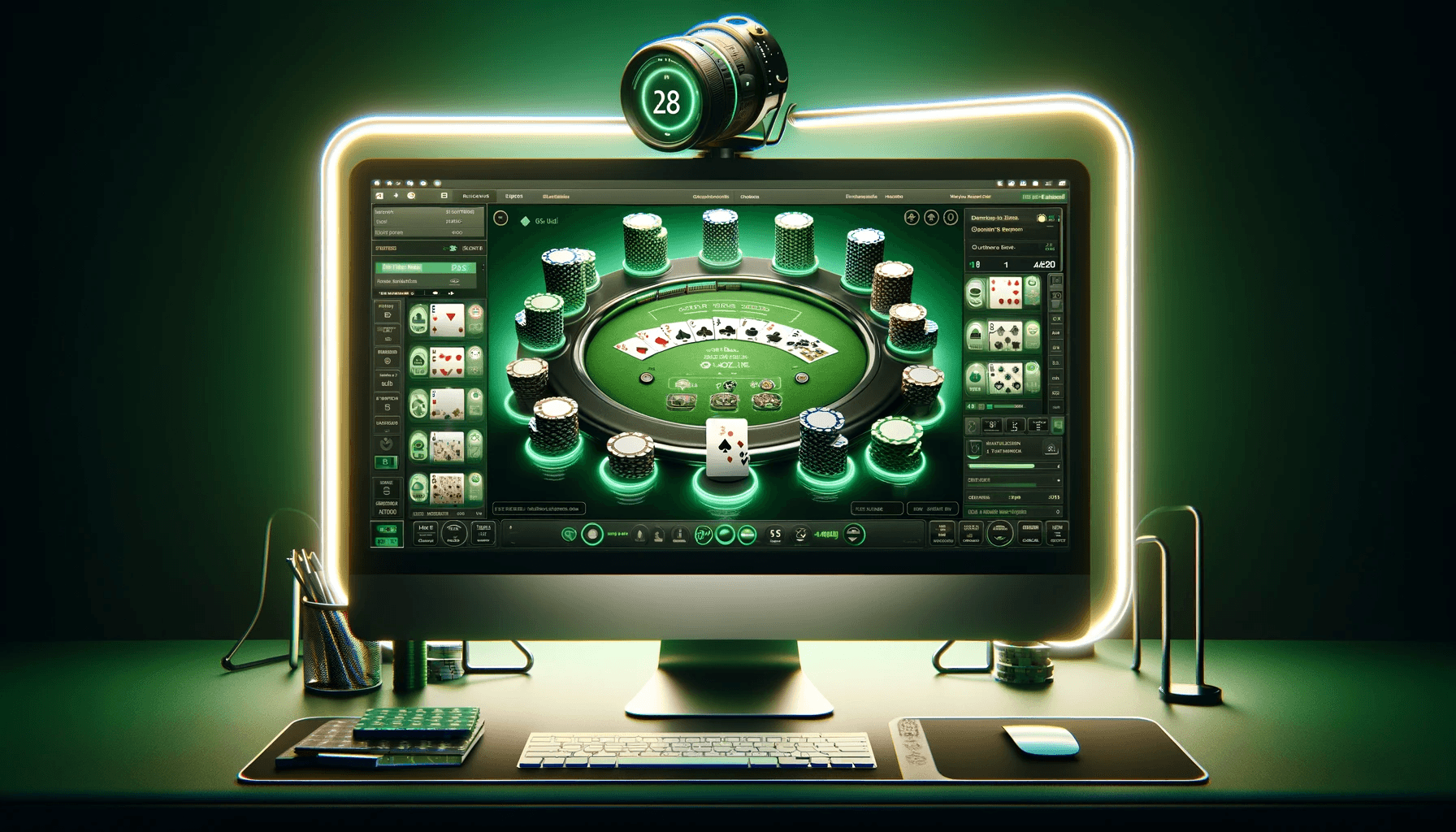 Hvordan vinne stort ved å spille nye pokervarianter image