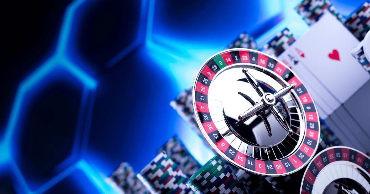 Topp nye kasinoer Ã¥ spille pÃ¥ i 2022