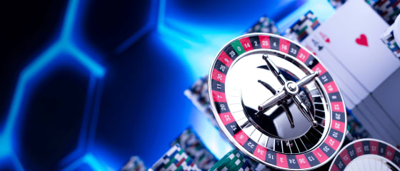 Topp nye kasinoer å spille på i 2022