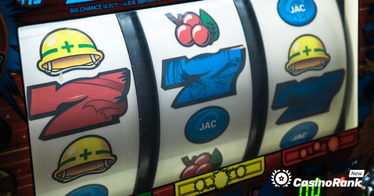 Hva er en spilleautomat