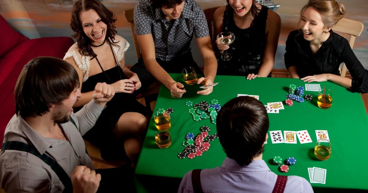 7 gamblingtips for smarte spillere