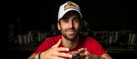 Michael Persky vinner sin andre World Series of Poker Circuit Main Event Ring
