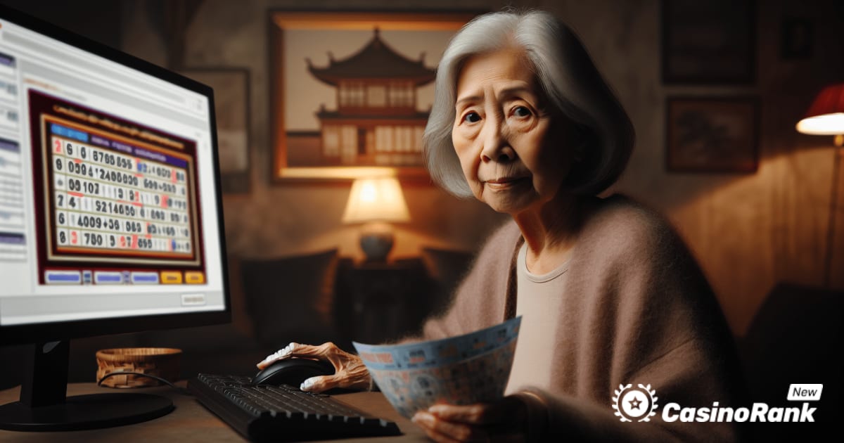 UKGC introduserer et kontroversielt forbud mot online gambling for pensjonister over 65 år