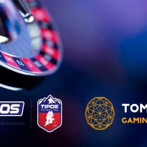 Tom Horn Gaming samarbeider med Tipos AS for Slovakia