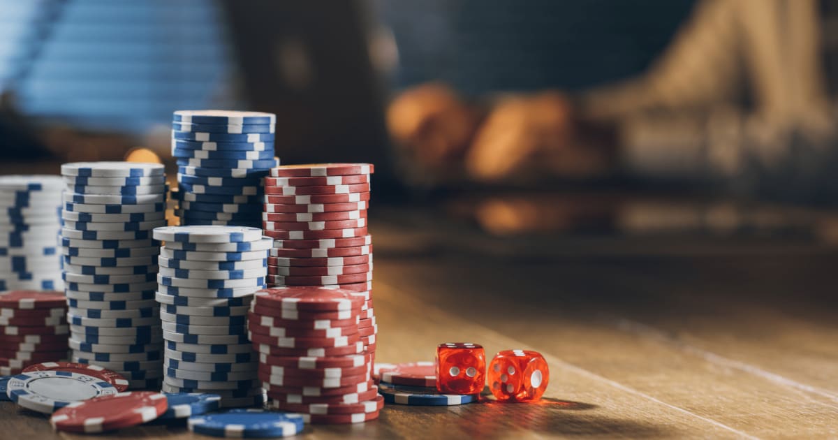 Ulike typer nye kasinospill â€“ hvilket er best?