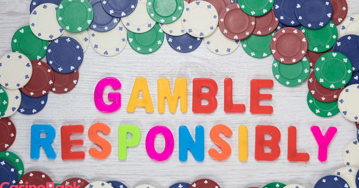 Online kasinotips: Hvordan spille ansvarlig i 2022