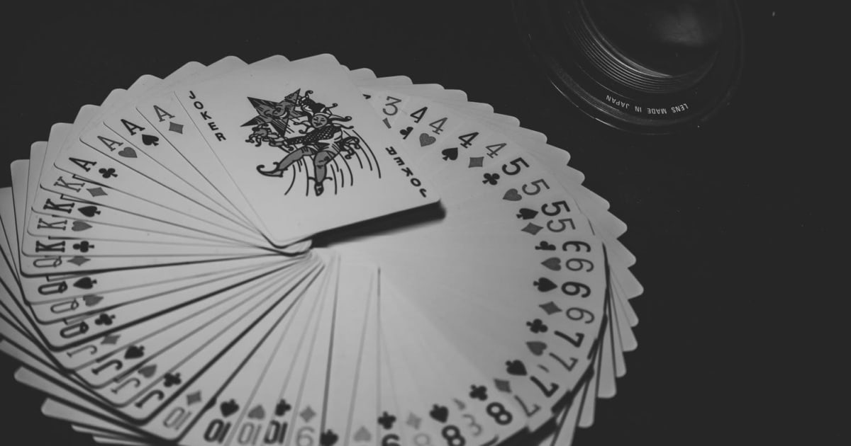 Her er en rask og skitten guide til baccarat for ikke-gamblere