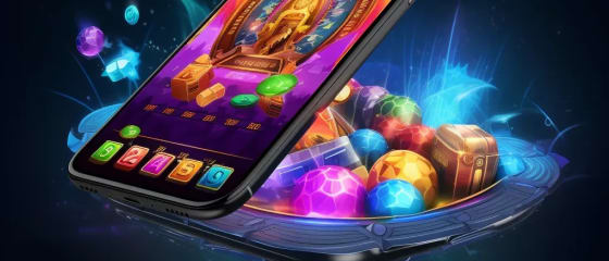 BGaming og Izzi Casino samarbeider for å lansere en kunstnerisk spilleautomatopplevelse