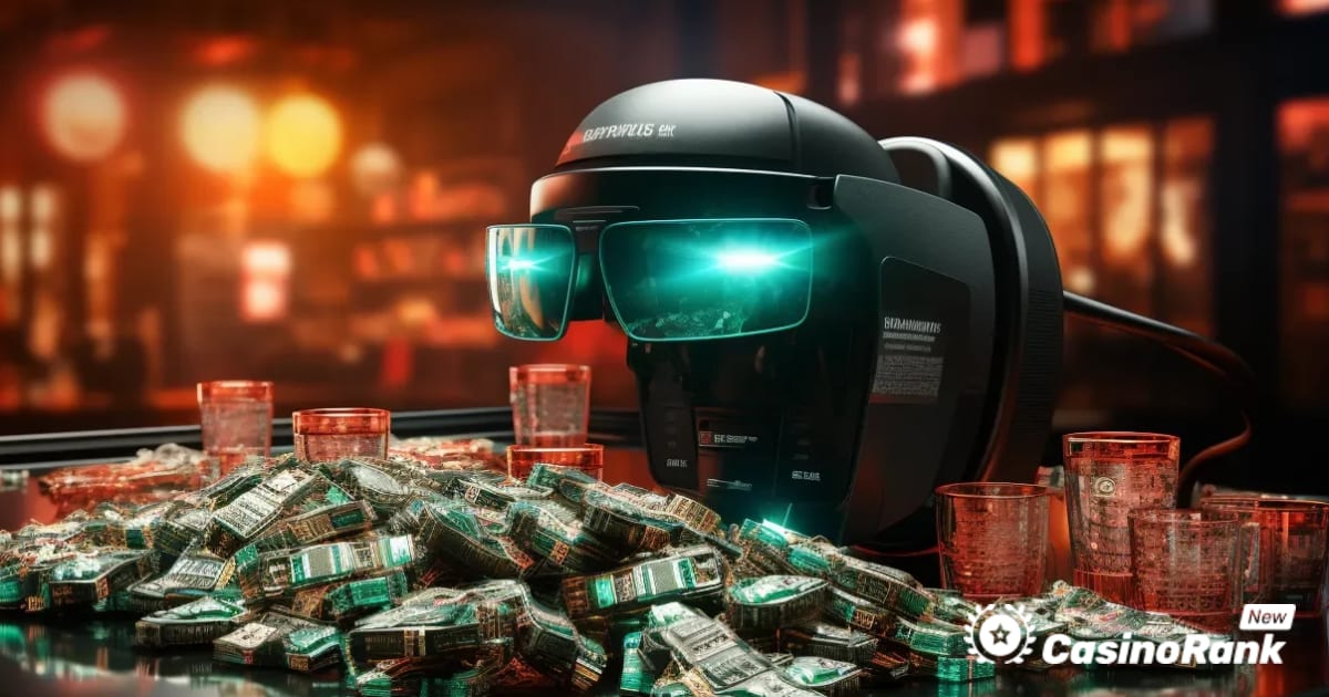Nye kasinoer med Virtual Reality-funksjon: Hva kan de tilby?