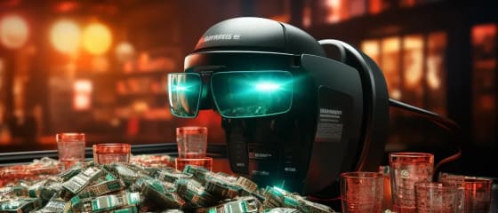 Nye kasinoer med Virtual Reality-funksjon: Hva kan de tilby?