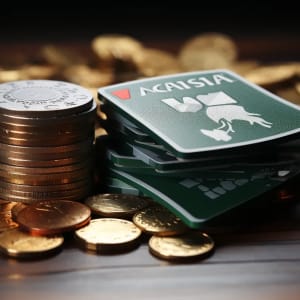 Topp 3 fÃ¸rste innskudd velkomsttilbud pÃ¥ nye kasinoer for Visa-kortbrukere