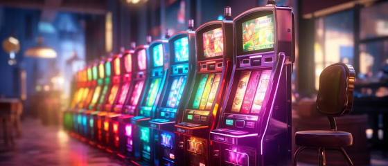 Hvordan 3D-spilleautomater omfavner nye nettkasinoer