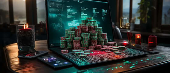 Overtro i online poker pÃ¥ nye kasinoer