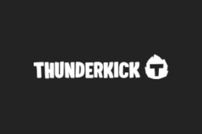 10 beste Thunderkick Nytt Casinoer 2025