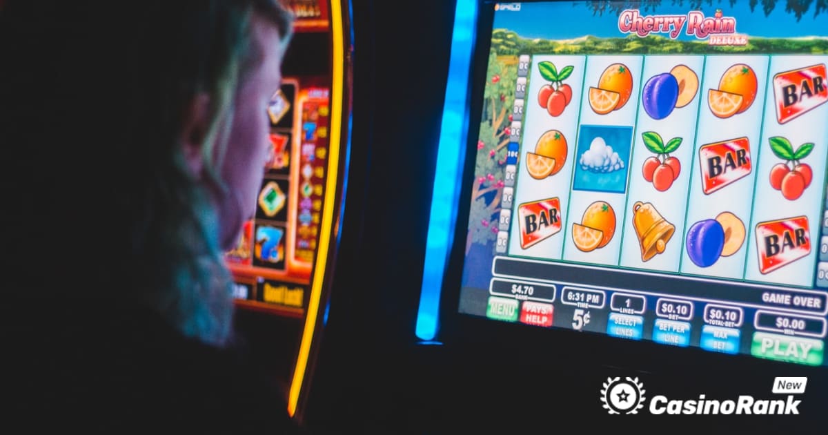 8 tegn på at du blir avhengig av gambling