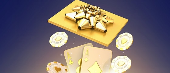 20Bet Casino tilbyr alle medlemmer 50 % reload kasinobonus hver fredag
