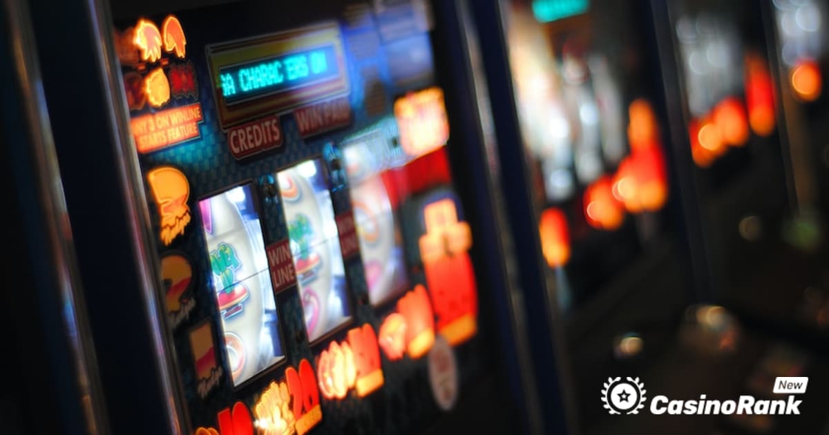 Hvordan velge et nytt online kasino for den beste spilleautomatopplevelsen