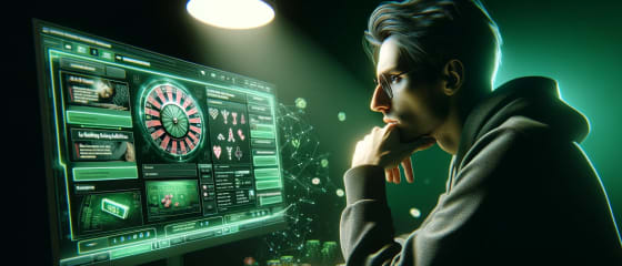 6 tegn på at du begynner å bli avhengig av online gambling