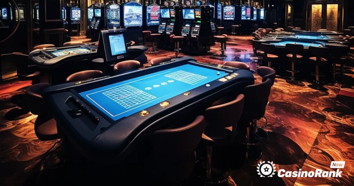 Nyt Cashback torsdag på Izzi Casino hver uke| Få opptil 10 % tilbakebetaling