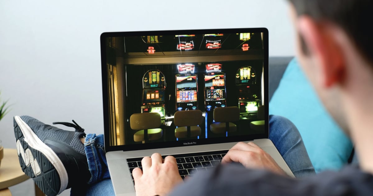 Topp online kasinospill for nybegynnere i 2023
