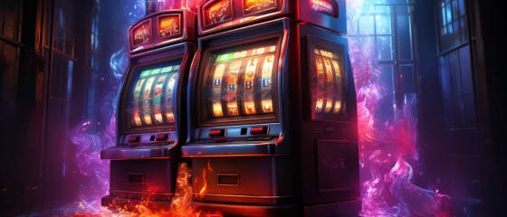 Topp 3 nye kasinoer med uimotståelige Paysafecard-bonuser for første innskudd