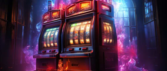 Topp 3 nye kasinoer med uimotståelige Paysafecard-bonuser for første innskudd