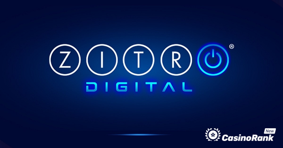 Pariplay sikrer et nytt fusjonspartnerskap med Zetro Digital