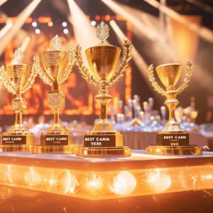 Casinomeister Awards 2023: Feirer fortreffelighet i iGaming-industrien
