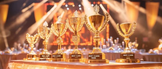 Casinomeister Awards 2023: Feirer fortreffelighet i iGaming-industrien