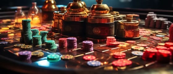 Hva er karakteristisk for nye kasinoer i 2024