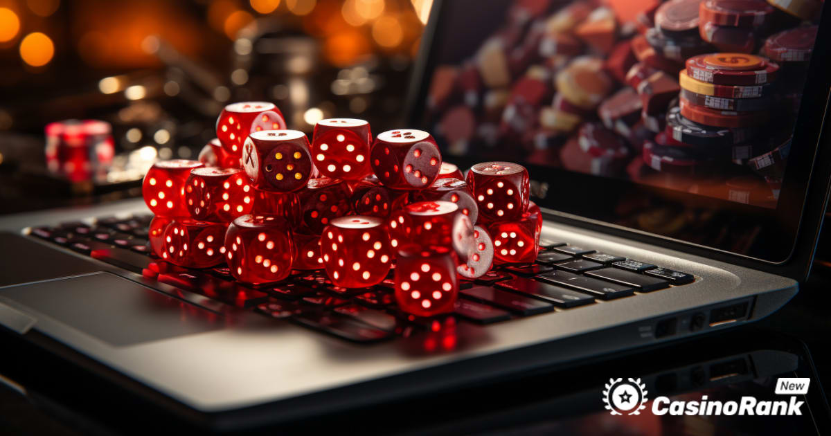Hvordan få mest mulig ut av ny online kasinoopplevelse