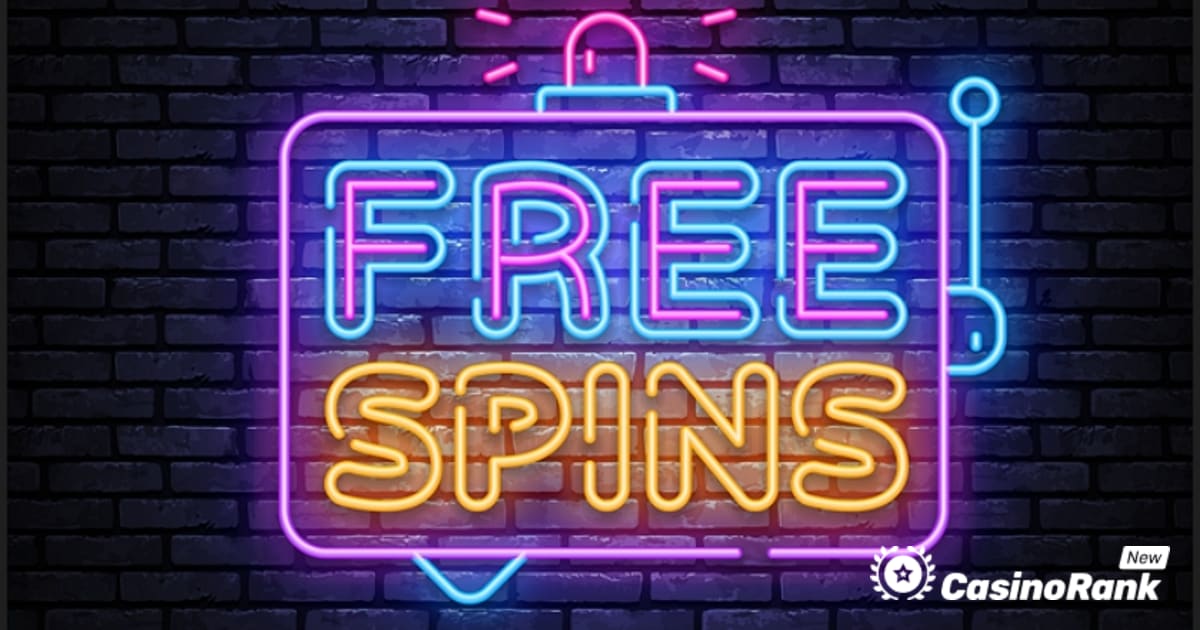 Casino Friday inviterer spillere til å få 10 gratisspinn på Odins Gamble