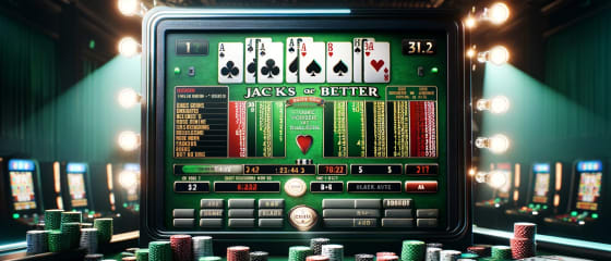 Smarte gamblere strategier for å vinne Jacks or Better Video Poker