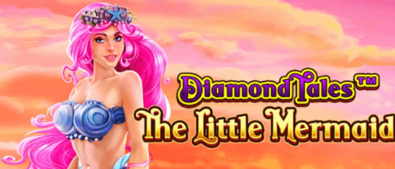 Greentube fortsetter Diamond Tales Franchise med The Little Mermaid