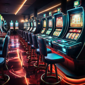 Microgaming Casino Games Detaljert oversikt