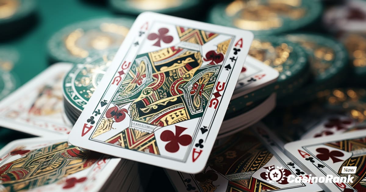 Tips for å spille nye kasinokortspill