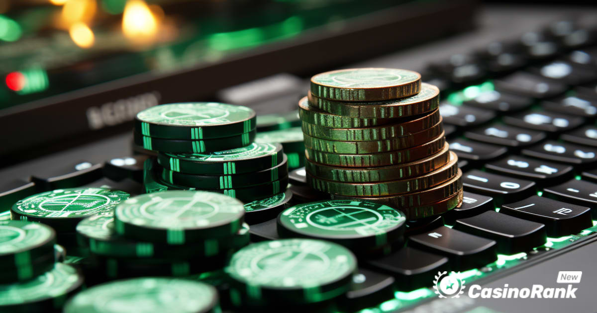 Utviklingen av NetEnt Casino-produkter