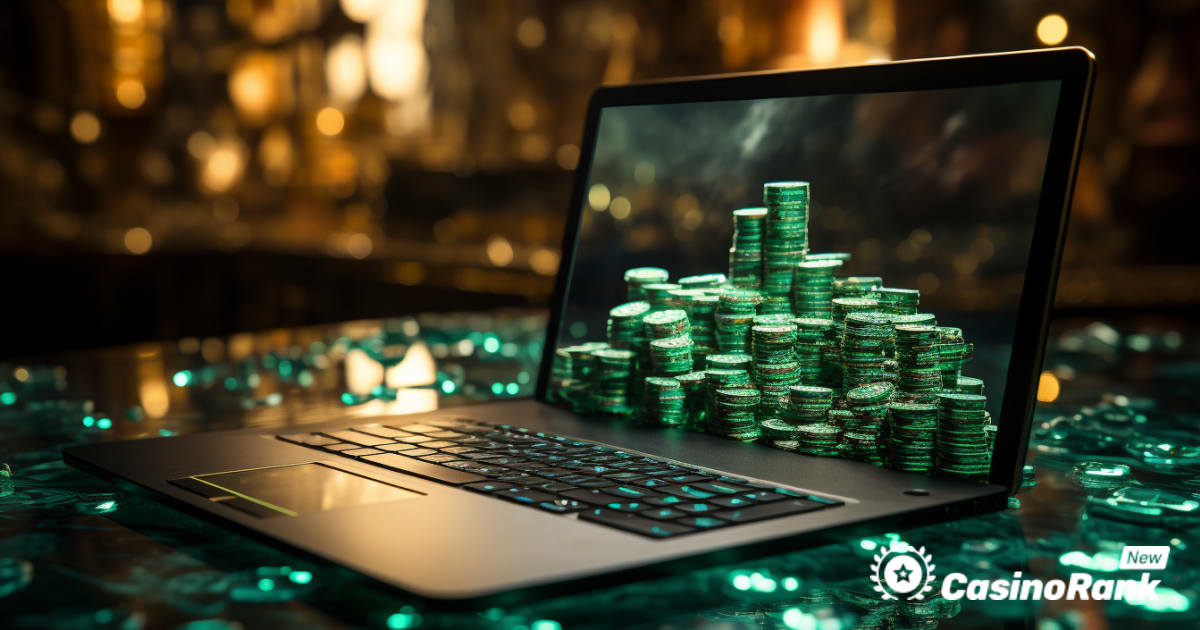 Ingen kontokasinoer: Fremtiden for online gambling