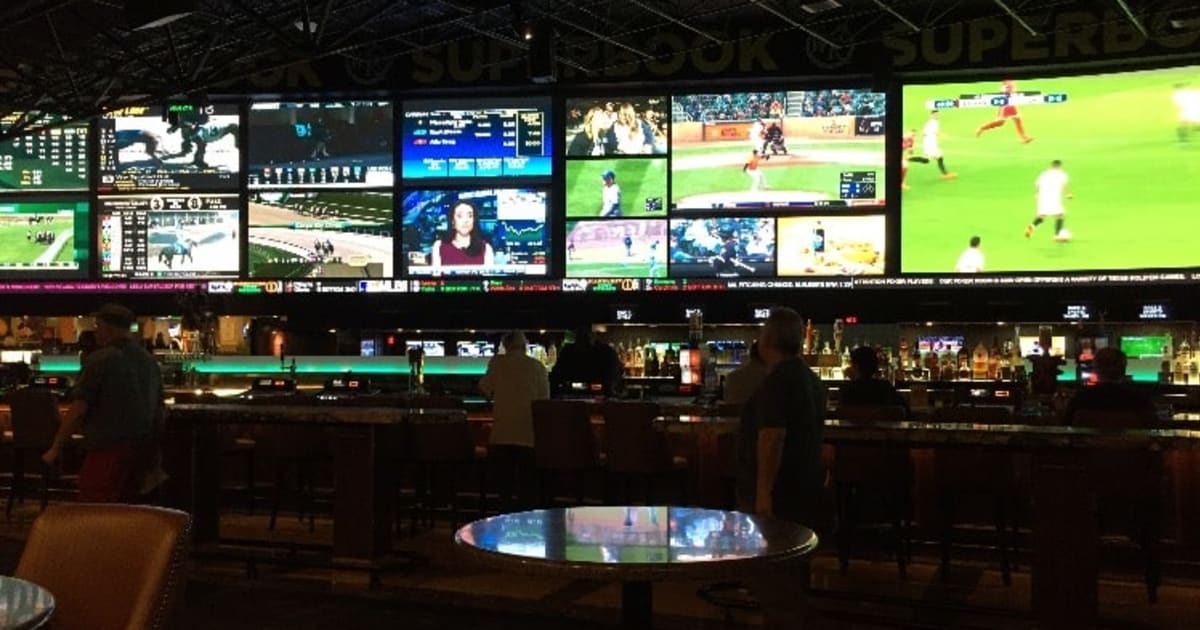 Delaware Sports Betting Handle har passert $8,5 millioner