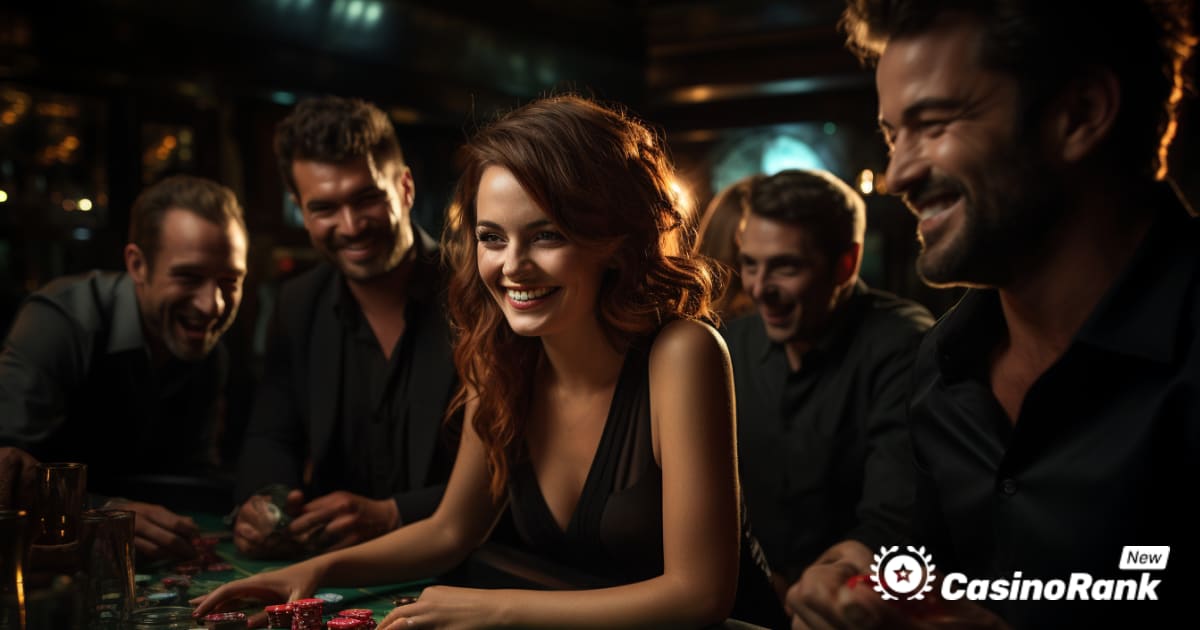 7 nye kasinotips for smarte spillere