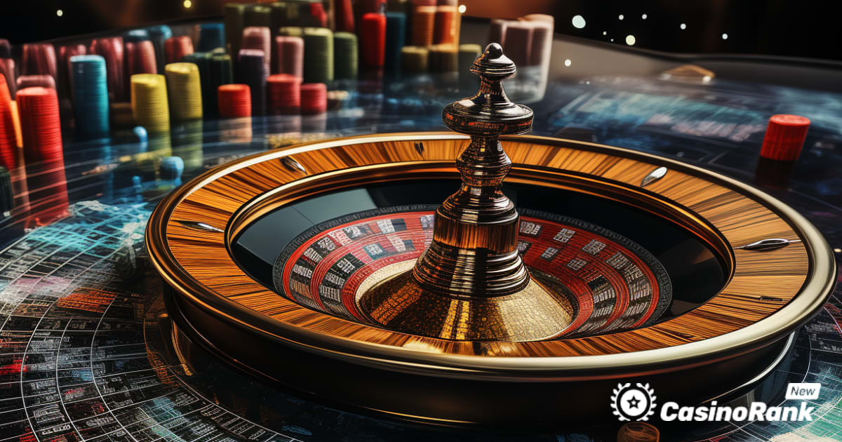 Hvordan matematikk påvirker gamblingresultater på nye kasinosider