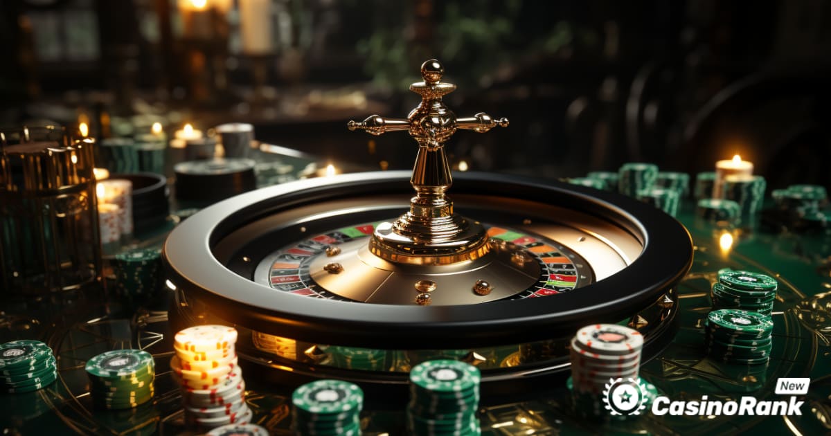 Tips for å spille nye kasinobordspill