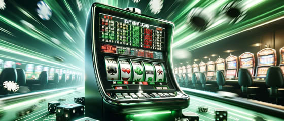 Beste nye raske kasinospill 2024