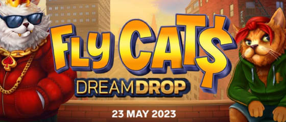 Relax Gaming tar spillere til New York City i spilleautomaten Fly Cats